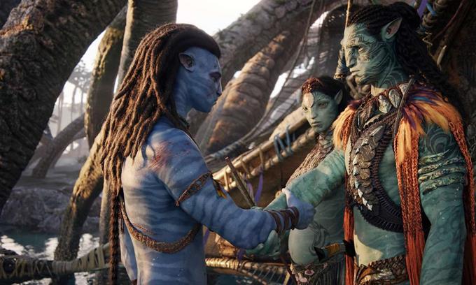 Avatar 2 doanh thu 2024: Avatar 2 sẽ là bộ phim đáng mong đợi nhất của năm 2024 với doanh thu kỷ lục. Đội ngũ làm phim đã đẩy nội dung và kỹ xảo đến tận cùng để mang đến một thế giới ảo đẹp tuyệt vời và hấp dẫn. Đừng bỏ lỡ cơ hội chiêm ngưỡng Avatar 2 này trên màn ảnh rộng!
