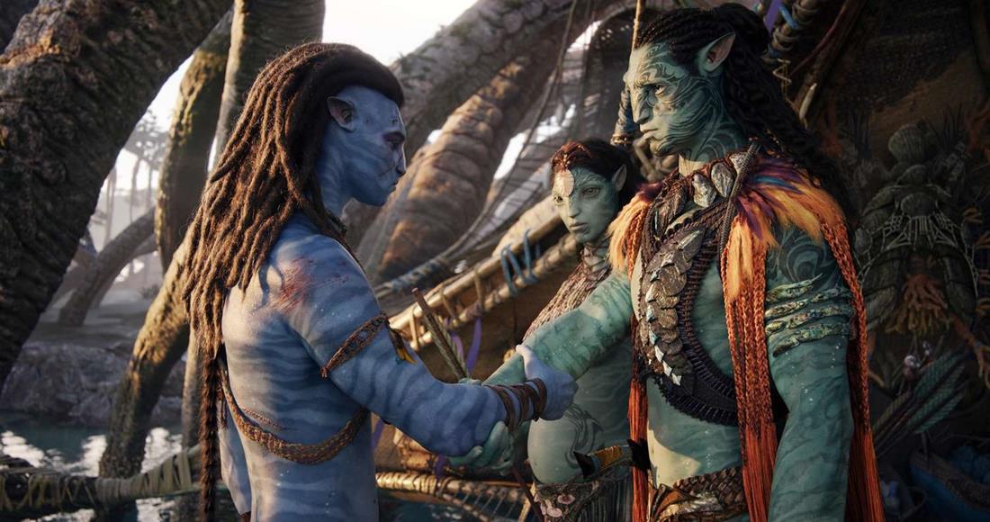 Avatar The Way Of Water Review  What Cinematic Sorcery Looks Like At Its  Best  4 Stars